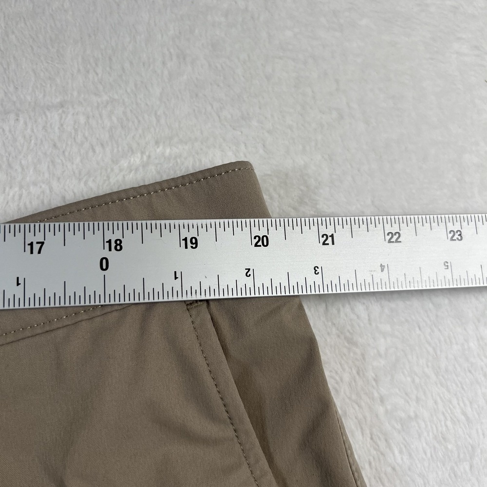 Southern Tide Brrr Shorts Mens 42 Beige 9 In Inseam Chino Stretch Lightweight - Picture 3 of 7